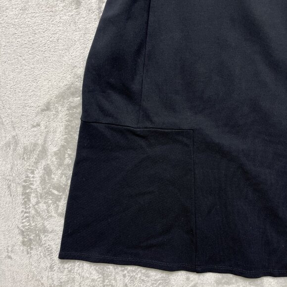 J Jill Ponte Knit Dress, Size L, 3/4 Sleeves Quiet Luxury Office Comfort Capsule - Picture 4 of 7